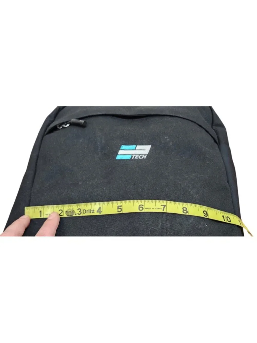 Osprey Arcane Large 20L Backpack Black Laptop Commuter Daypack EP SP Tech Logo